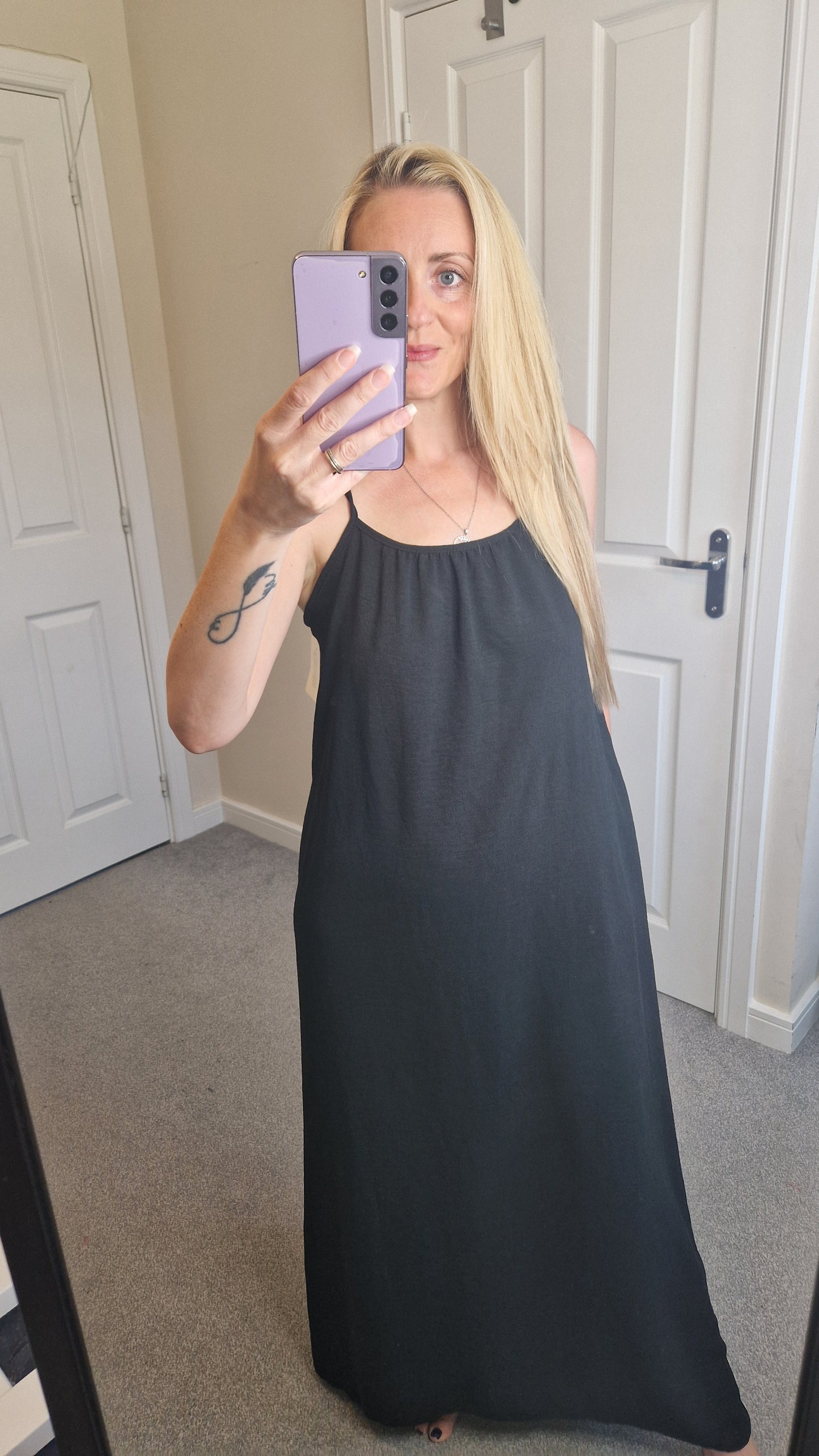 Evander Maxi Dress