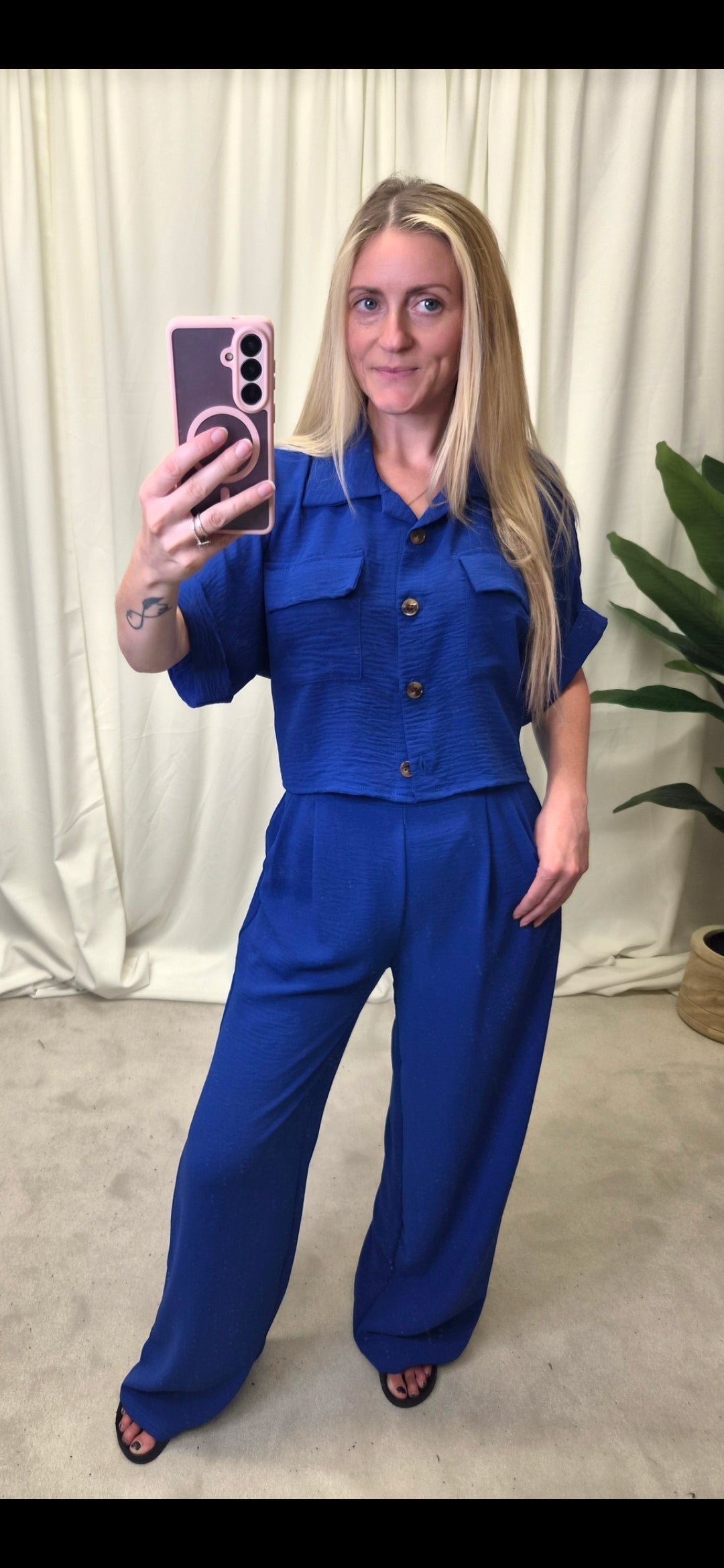 Soleil Co-ord Set