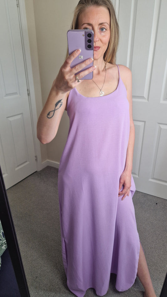 Gemini Maxi Dress