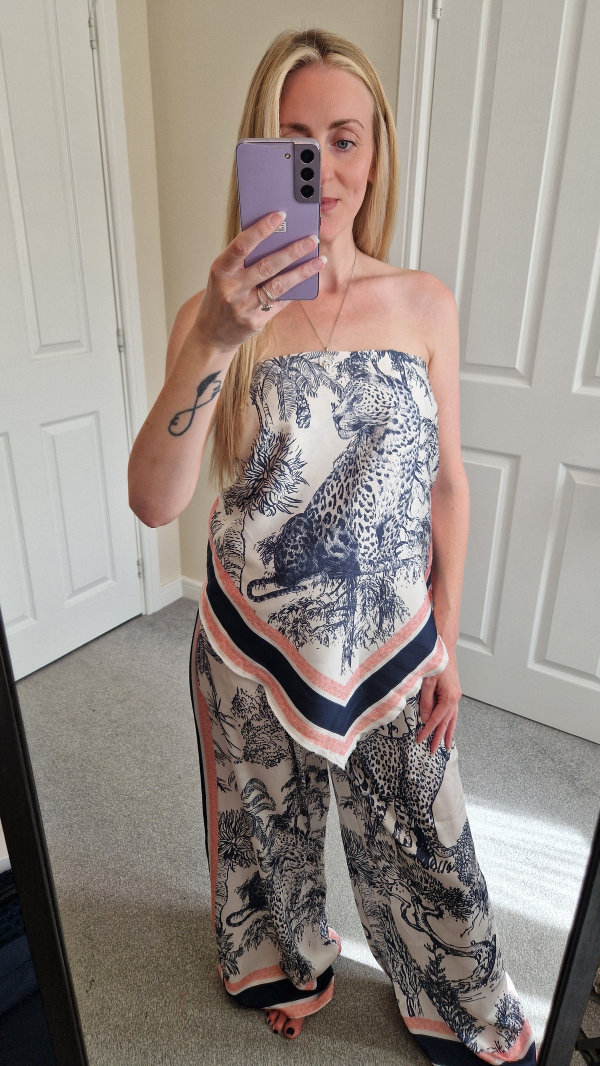 Apollo Jungle Co-ord Set