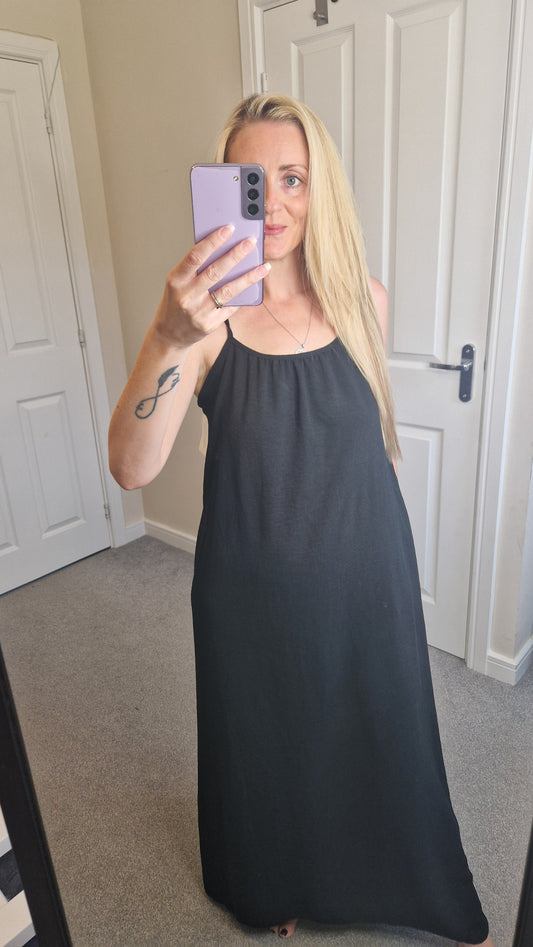 Evander Maxi Dress