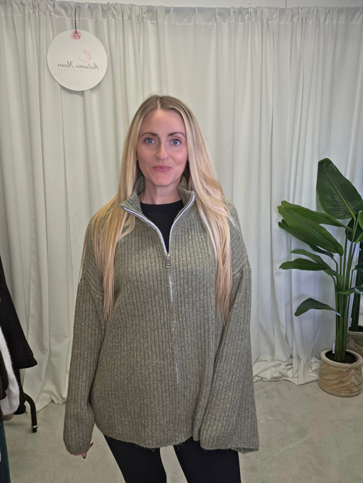 Ariel Bell Sleeve Cardigan
