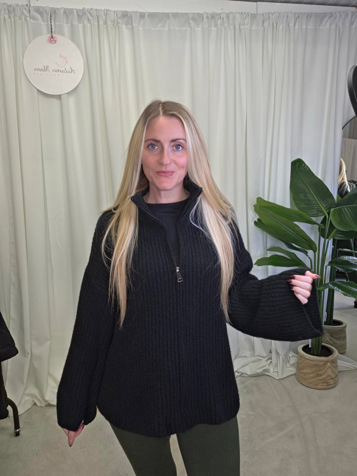 Ariel Bell Sleeve Cardigan