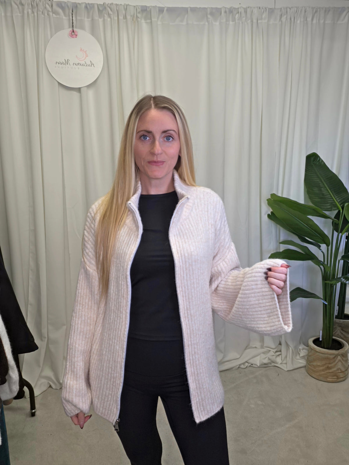 Ariel Bell Sleeve Cardigan